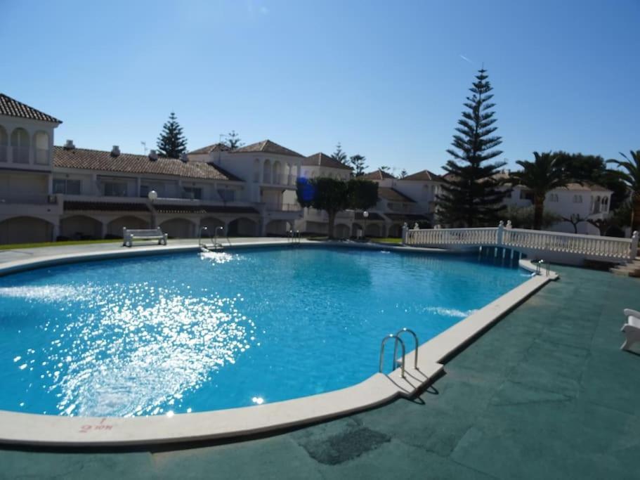 Al101 Apartamento, Centrico Y Piscina Alcoceber Exterior photo